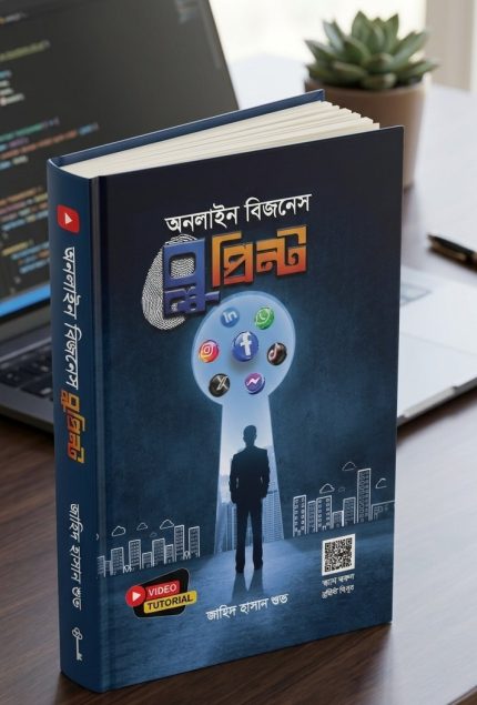 অনলাইন বিজনেস ব্লুপ্রিন্ট