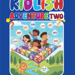 কিডলিশ অ্যাডভেঞ্চার টু (Kidlish Adventure Two)